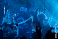 ELUVEITIE @ Große Freiheit 36 Hamburg 2022