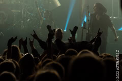 ELUVEITIE @ Große Freiheit 36 Hamburg 2022