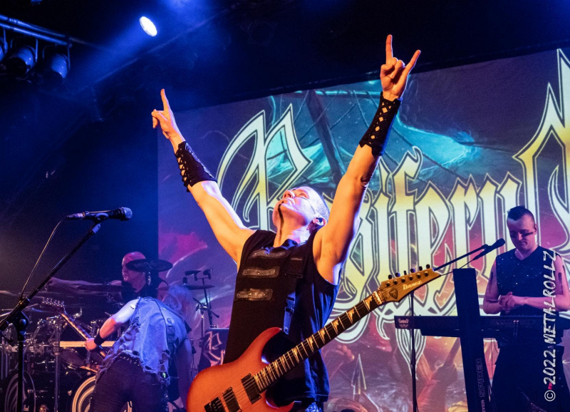 ENSIFERUM @ Markthalle HH