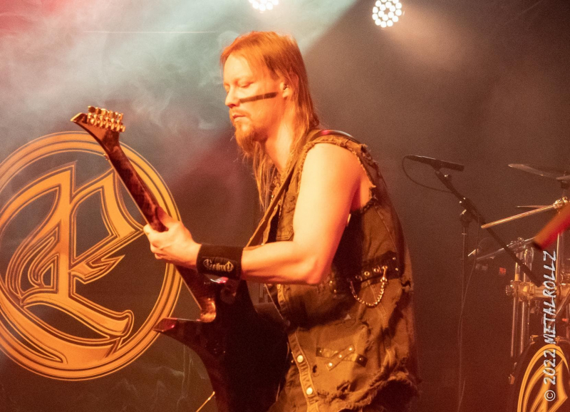 ENSIFERUM @ Markthalle HH