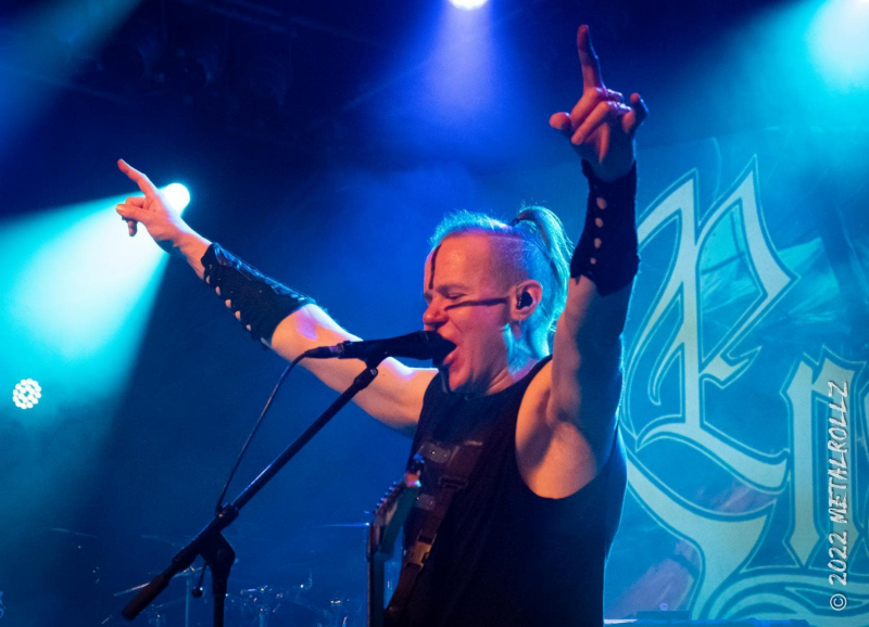 ENSIFERUM @ Markthalle HH