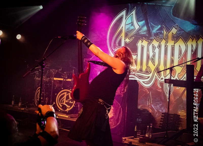 ENSIFERUM @ Markthalle HH