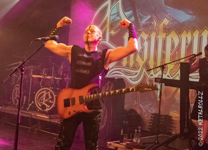 ENSIFERUM @ Markthalle HH