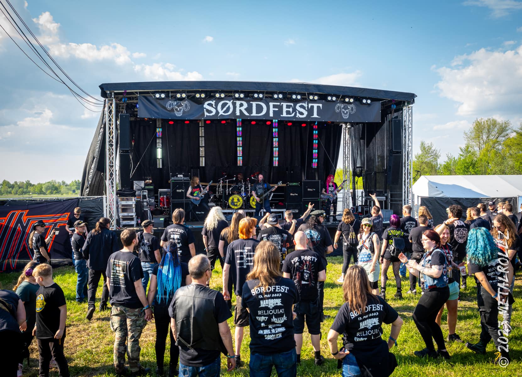 EXTINCT @ Sørdfest Open Air 2023