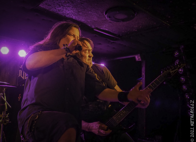 FINAL CRY @ Logo Hamburg