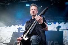 GODSNAKE @ RIR22