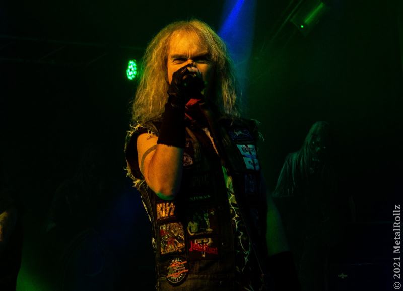 Grave Digger @ Markthalle Hamburg 2019