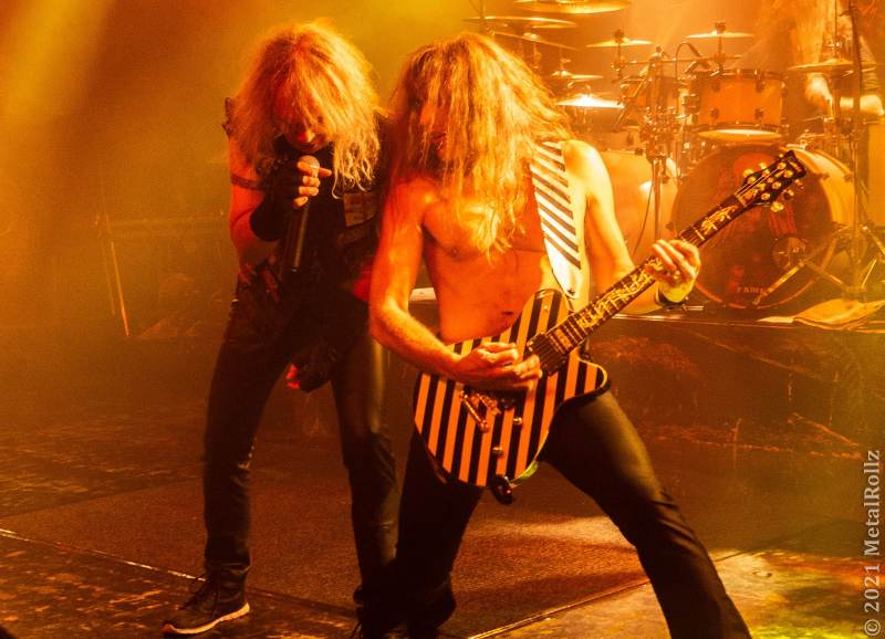 Grave Digger @ Markthalle Hamburg 2019