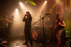 GREEN LUNG @ Markthalle HH