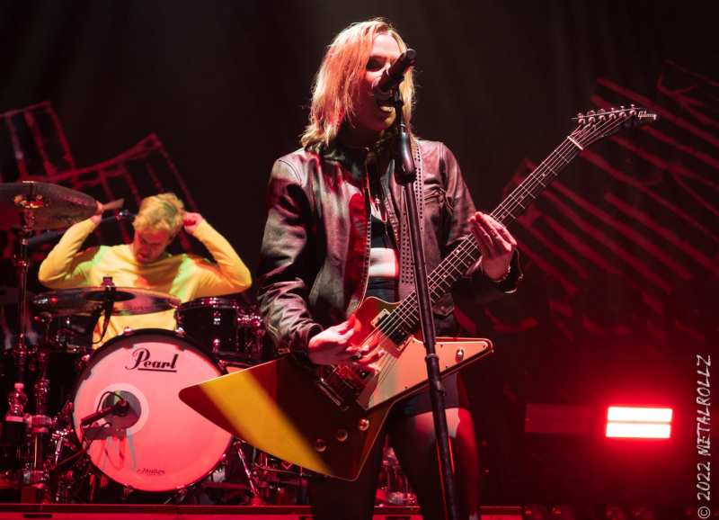 HALESTORM @ Sporthalle Hamburg