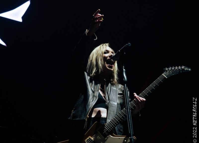 HALESTORM @ Sporthalle Hamburg