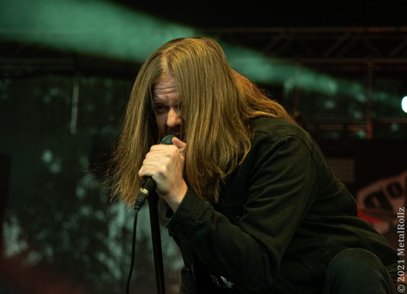 HARDBONE @ Brauereifest Wacken