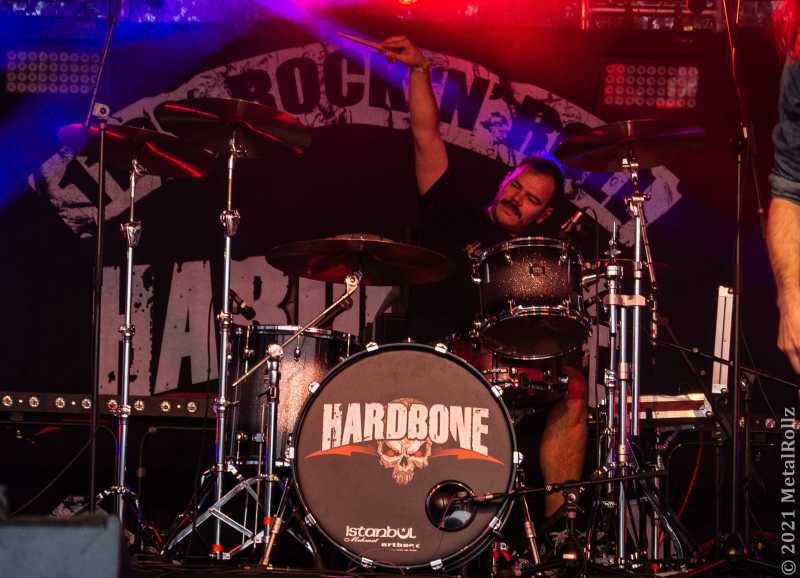 HARDBONE @ Brauereifest Wacken