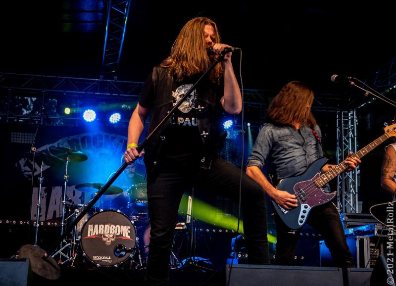 HARDBONE @ Brauereifest Wacken