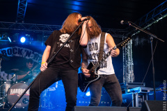 HARDBONE @ Brauereifest Wacken