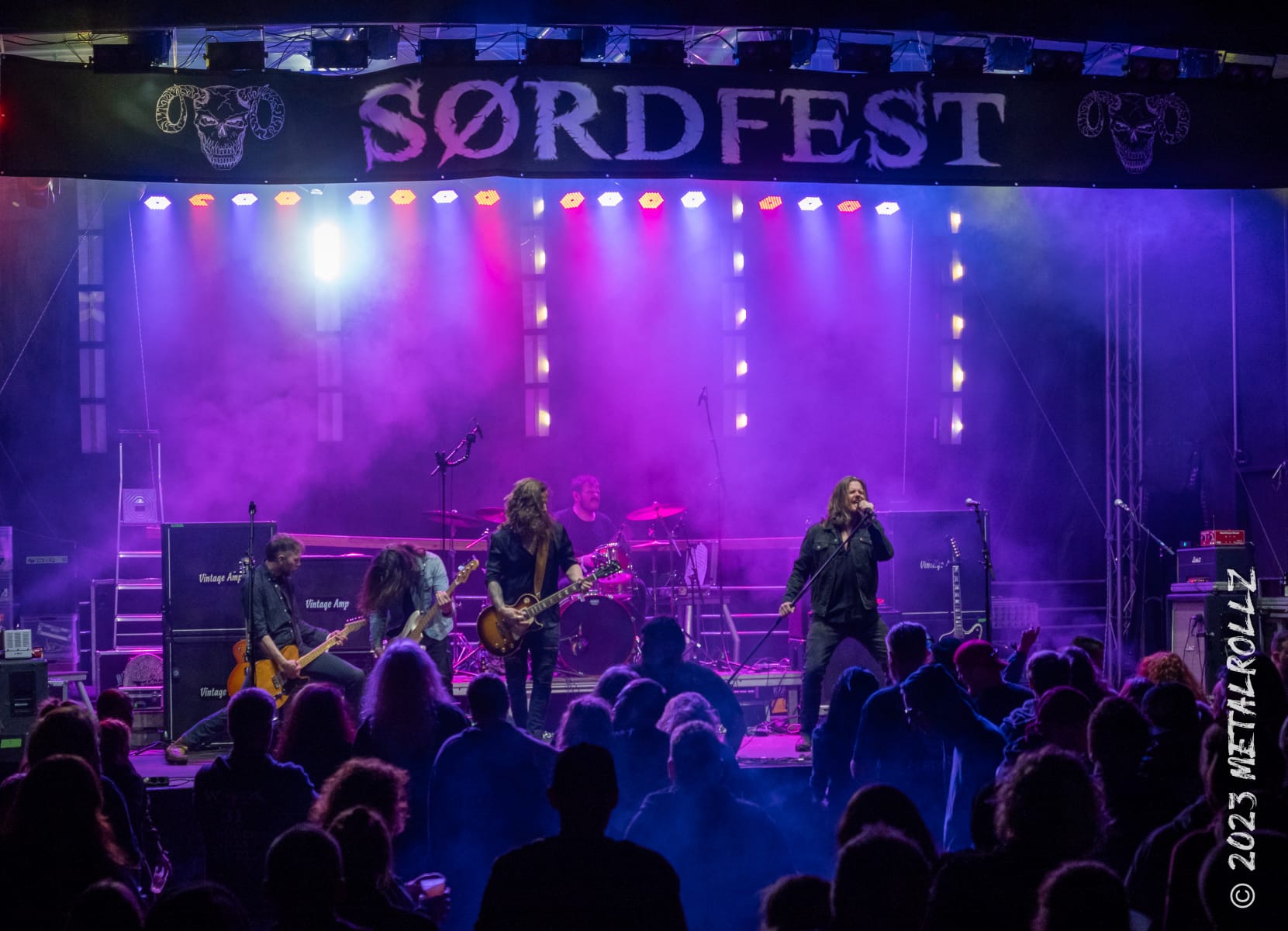 HARDBONE @ Sørdfest Open Air 2023