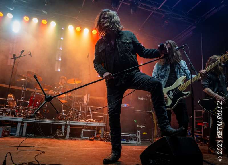 HARDBONE @ Sørdfest Open Air 2023