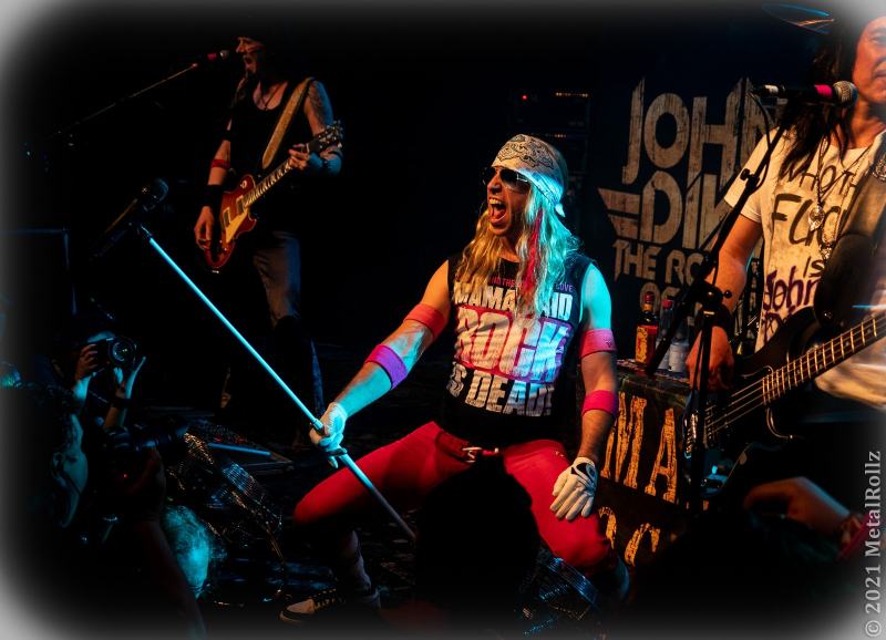 John Diva and the Rockets of Love @ MarkthalleHH