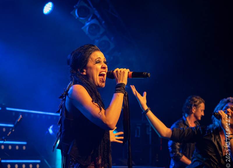 KISSIN´ DYNAMITE @ Markthalle Hamburg