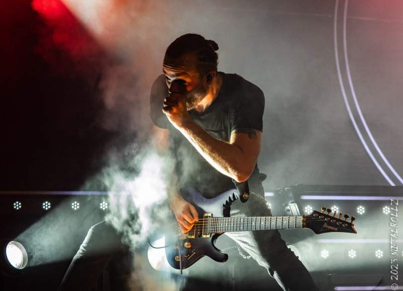 KISSIN´ DYNAMITE @ Markthalle Hamburg