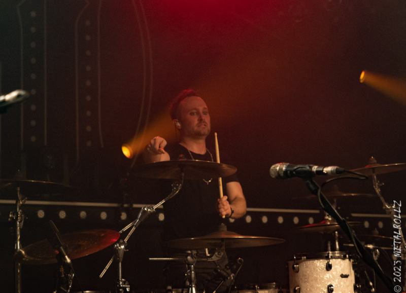 KISSIN´ DYNAMITE @ Markthalle Hamburg