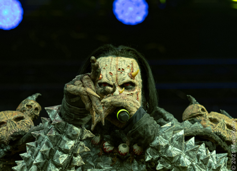 LORDI - RHZ19