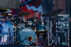 MOTHER BLACK CAT @ RIR22