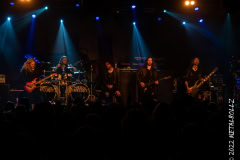 NAILED TO OBSCURITY @ Große Freiheit 36 Hamburg 2022