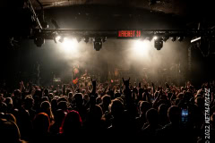 NAILED TO OBSCURITY @ Große Freiheit 36 Hamburg 2022