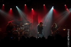 NAILED TO OBSCURITY @ Große Freiheit 36 Hamburg 2022