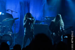 NAILED TO OBSCURITY @ Große Freiheit 36 Hamburg 2022