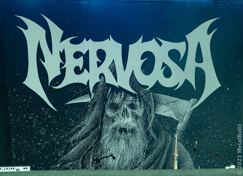 NERVOSA - RHZ19