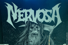 NERVOSA - RHZ19