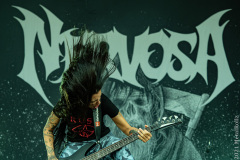 NERVOSA - RHZ19