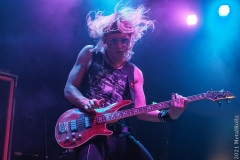 NIGHT LASER feat. KAI HANSEN @ HEATHENROCK