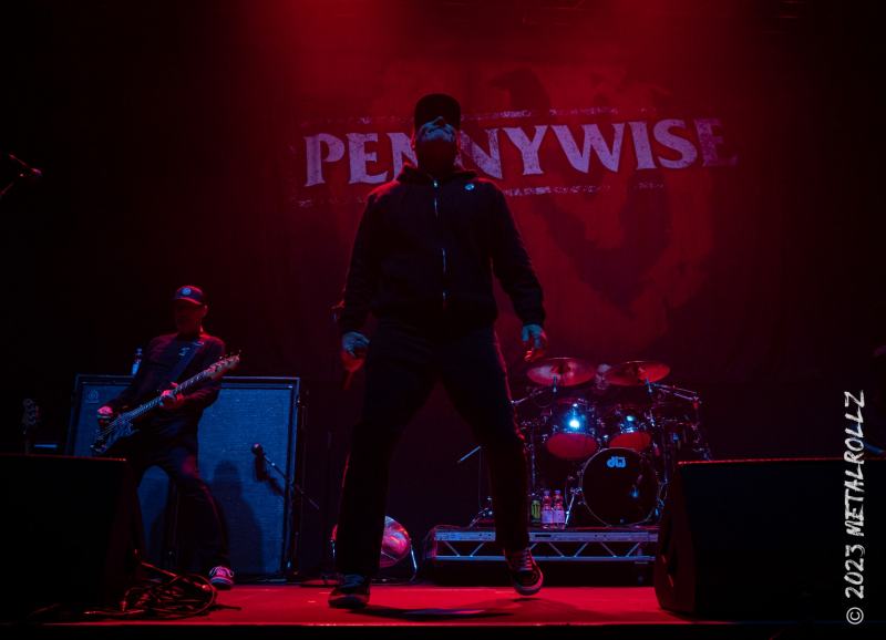 PENNYWISE @ Sporthalle Hamburg