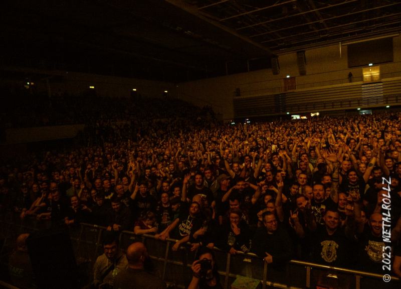 PENNYWISE @ Sporthalle Hamburg