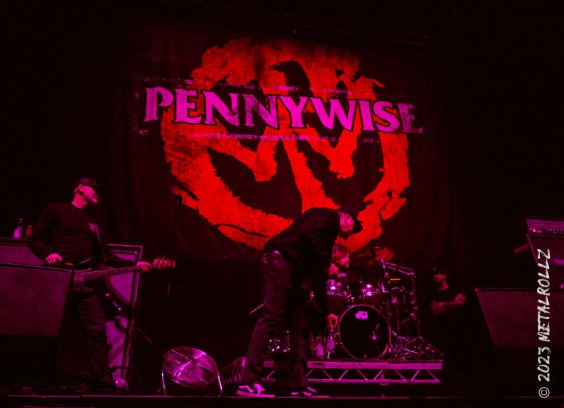 PENNYWISE @ Sporthalle Hamburg