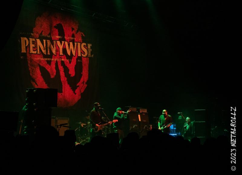 PENNYWISE @ Sporthalle Hamburg