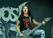 Fernanda Lira (B.) - Crypta (Ex- Nervosa)