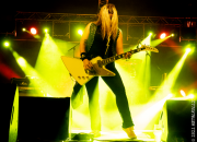 Filippa Nässil (Git.) - Thundermother