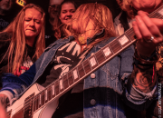 Filippa Nässil (Git.) - Thundermother