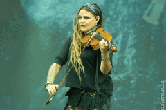 Nicole Ansperger (Violine) – Eluveitie