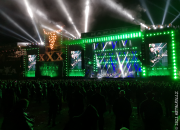 Wacken Harder Stage Nachts