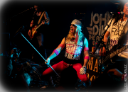 John Diva ( Ges.) - John Diva and the rockest of love