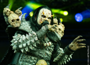 Tomi „Mr. Lordi“ Putaansuu (Ges.) - Lordi