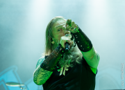 Johan Hegg (Ges.) - Amon Amarth