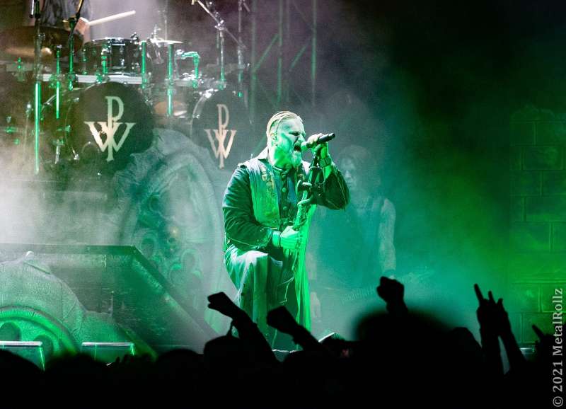 POWERWOLF @ MHP2019
