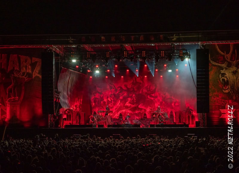 POWERWOLF @ RHZ 2022