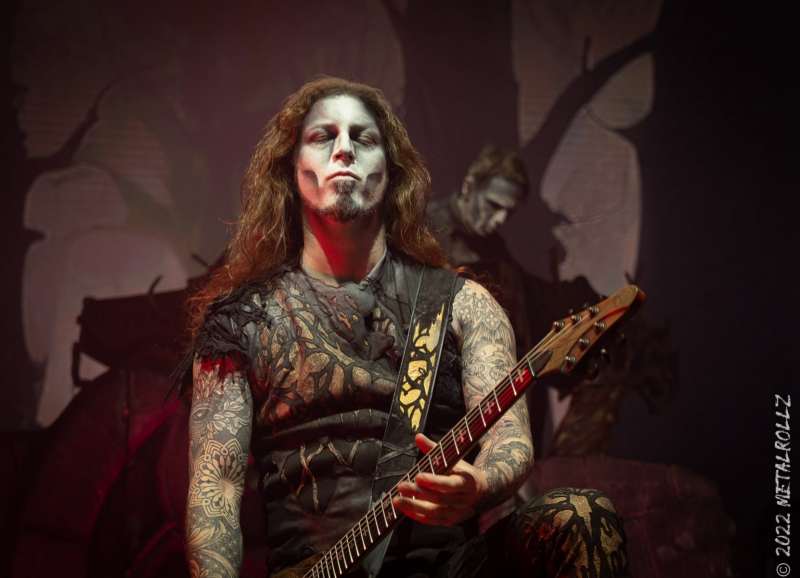 POWERWOLF @ Sporthalle Hamburg